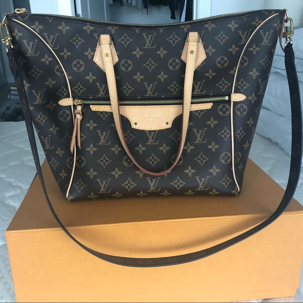 Louis Vuitton Tournelle MM